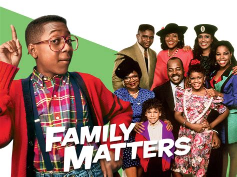 Question about family matters and ladies in the woods missions .